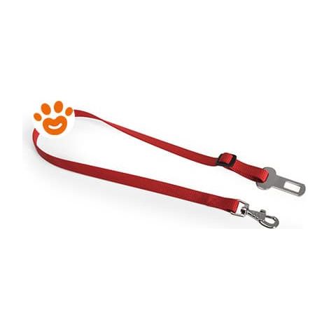 Camon Dog Attacco Cintura Auto - Confezione 1 Pezzo (Colori Assortiti) - Accessori