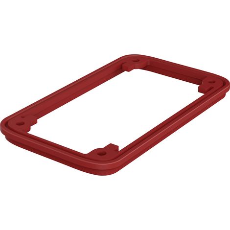 Bopla BL 7040 DI-3001 BOLINK DICHTUNGSSET IP65  Dichtung  TPE Signal-Rot (L x B x H) 70.6 x 42.6 x 4 (1/3)
