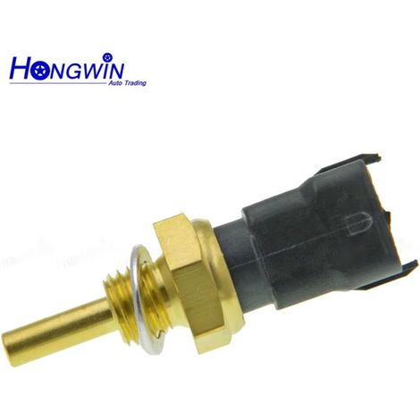Convient pour le capteur de température du liquide de refroidissement Vauxhall 500382599 (1/4)