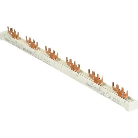 Schneider Electric Verteilermodell RAL 7035
