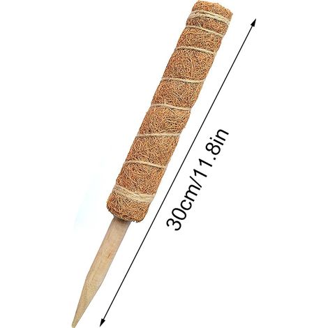 Support réutilisable pour plantes grimpantes, durable et facile à utiliser, idéal pour balcon, jardin ou cour. (1/5)