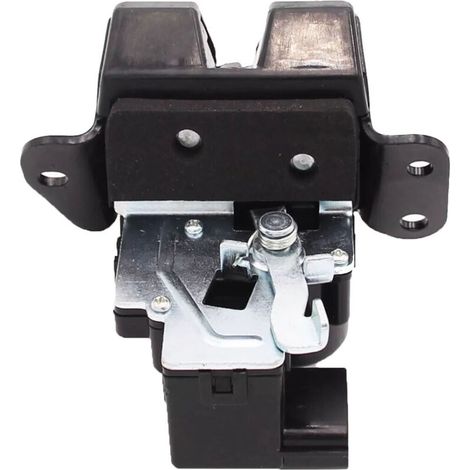 Die Teilenummer 812302W000 ist für den Heckklappenverriegelungsmechanismus des Hyundai Santa Fe 2013-2016 geeignet. (1/4)