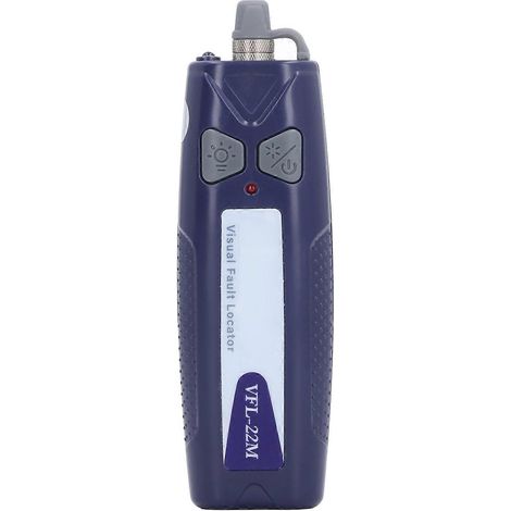 Glasfaser-Testerstift, 20 km Reichweite, optisches Fehlerortungsgerät, Mini-VFL