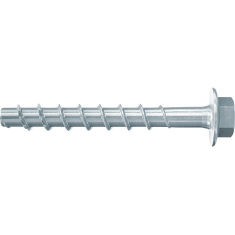 Fischer 100x UltraCut FBS II 6 x 100/45 US esagonale con rosetta - 546393 (1/5)