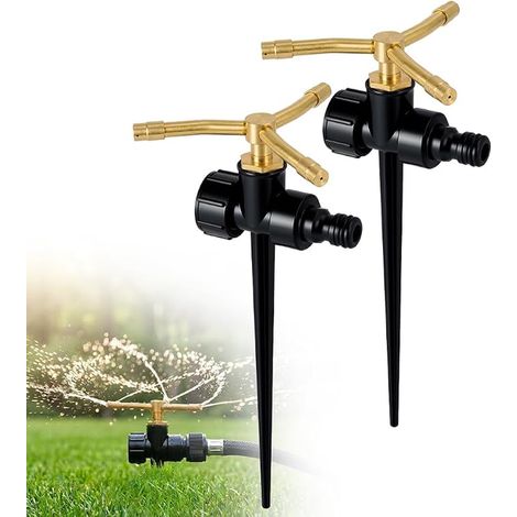 Metal Lawn Sprinklers Automatic Sprinklers (1/5)