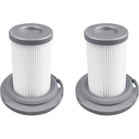 Lot de 2 filtres de rechange pour aspirateur robot sans fil ZR009005/X-Force Flex8.60 (1/5)