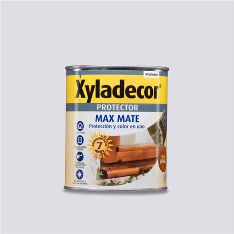 Xyladecor Protector Max mate Jatoba 750 Ml