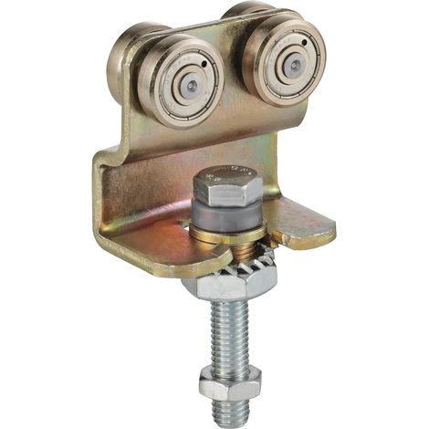 Doppelrollenwagen HELM 386, 038620 (1/4)