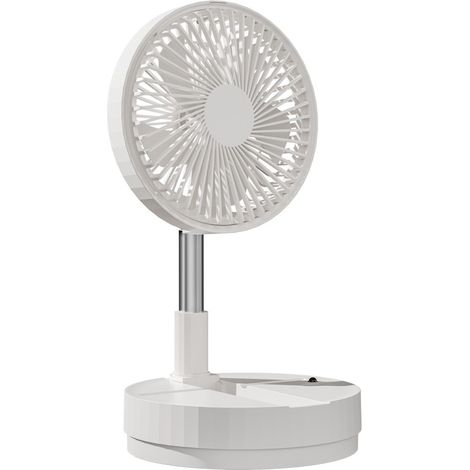 Ventilador de mesa plegable Bensa 5W 4 Vel. (1/5)