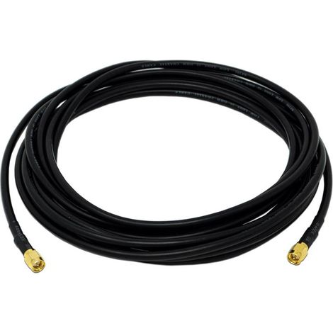 DeLOCK HF Kabel SMA - SMA St/St 5.00m low loss (88891) (1/2)