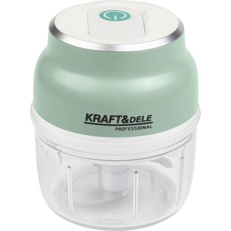 Kabelloser Fleisch- und Gemüsezerkleinerer 150 ml KD4361 (1/5)