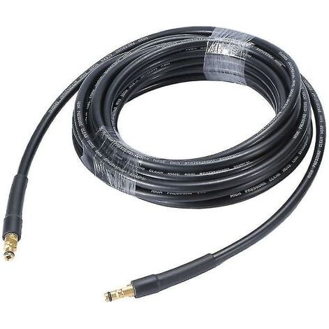 Compatible With Karcher K2 K3 K4 K5 K Series 15m Pressure Washer Hose (1/4)