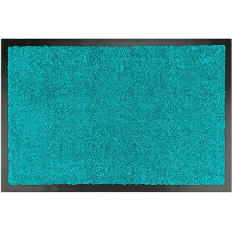 WOHNDIRECT Tappetini per interni ed esterni TÜRMATTE - 1 pezzo 60x90 cm, benzina