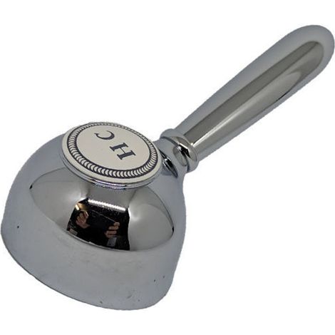Ricambio maniglia cromo per miscelatore Hansgrohe 17092000 (1/2)