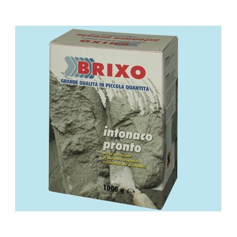 INTONACO PRONTO BRIXO KG.1 (1/2)