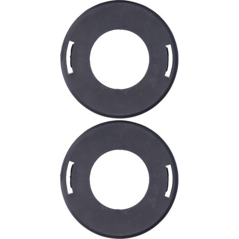 2 capuchons de rechange pour têtes de coupe-bordures STIHL 40‑2, 40‑4 et 30‑2 (réf. 40037139705)