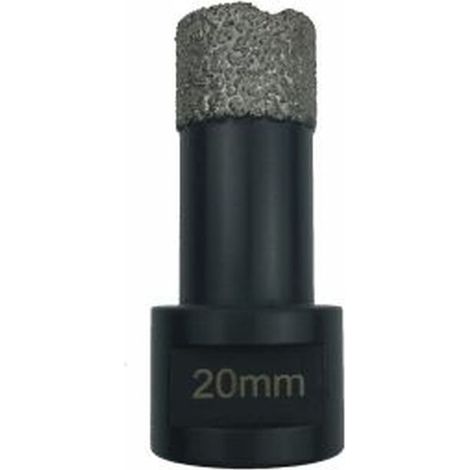 LEJA TOOLS Set di punte diamantate cave per foratura a secco M14 (Ø 14-32 mm) (1/5)