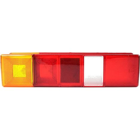 Vetro del fanale posteriore per Ford Transit V184 4059429 YC1513K464AA