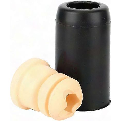 Anschlagpufferschutz für die Hinterradaufhängung 33536855439, kompatibel mit BMW 1er, 3er und 4er Reihe (F20, F21, F30, F34GT), Gummistoßdämpfer für BMW (1/5)