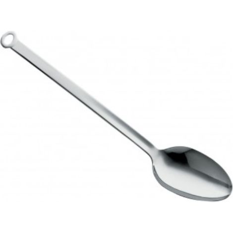 Ghidini cucchiaione unipezzo Daily acciaio inox
