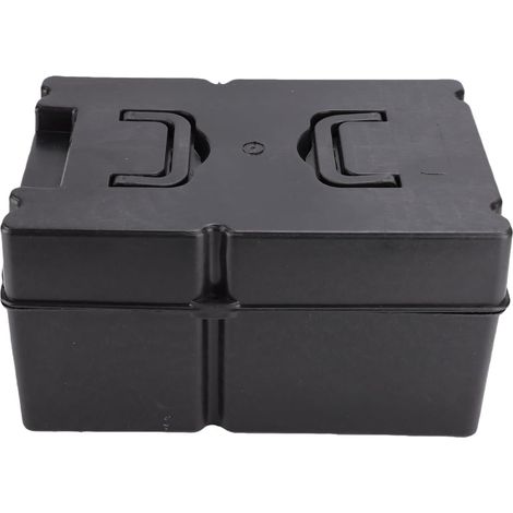 Marine Battery Box with Lid and Handles for Boat (1/5)