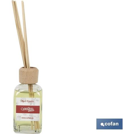 Deodorante per ambienti ai Frutti Rossi 50ml (1/5)