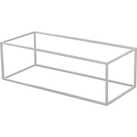 BetteLux Shape, Rahmengestell 190x90 cm, Q003-807 (1/5)