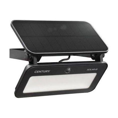 Proyector LED solar Solar-B 12 W – 1200 lm – Century