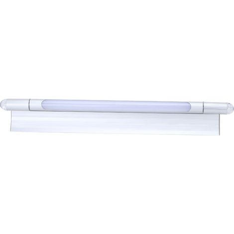 Applique murale LED 16 W réglable pour miroir, blanc/blanc chaud, pour salle de bain, 176-264 V (1/4)