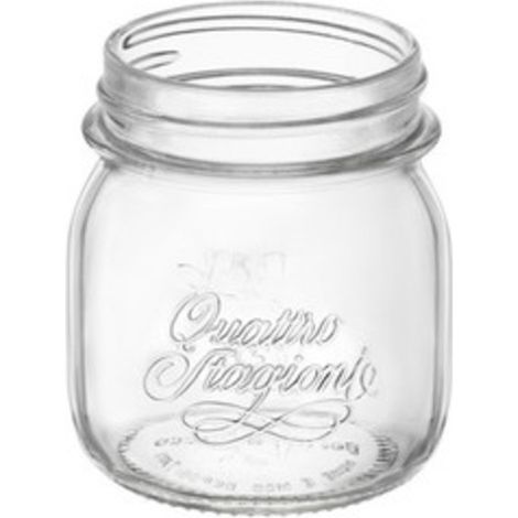 QUATTRO STAGIONI BARATTOLO  25 CL S/COPER D 70MM Q.TA 6