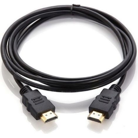 CABLE HDMI MACHO / MACHO TIPO A. 1 M. - EHLIS (1/2)