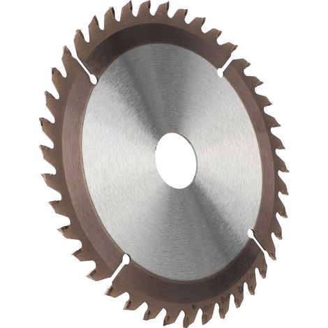 Sägeblatt aus HSS (Hochleistungsschnellstahl), 6 Zoll (152 mm) Kreissägeblatt für vielfältige Anwendungen, 6 Zoll x 2,2 mm x 25,4 mm x 40 Zähne (1/5)