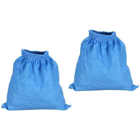 Sacs filtrants en textile pour aspirateur Karcher MV1/WD1/WD2/WD3, sac de collecte, filtre en mousse pour aspiration humide et sèche, sac de remplacement pour pièces d'aspirateur Karcher. (1/5)