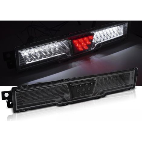 Feu de pare choc arriere Toyota GR86 de 2021 a 2024 Full LED Fume Noir (1/4)