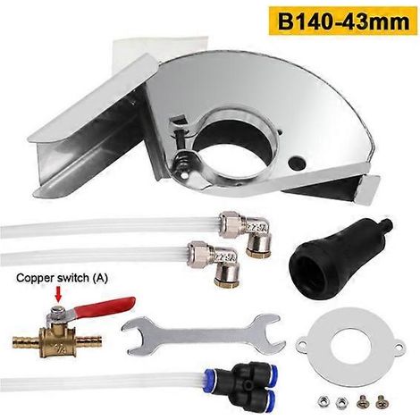 Kit de disques pour meuleuse d'angle, protection de disque, protection pour pompe à rainurer, convertisseur pour machine de découpe, livraison directe