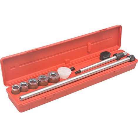 Attrezzo universale per cuscinetti albero a camme per officine automobilistiche 020004115 (1/5)