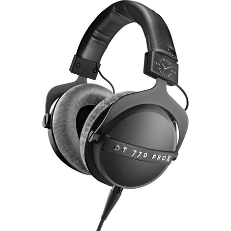 Casque de studio fermé Beyerdynamic DT 770 Pro X 48 Ω (1/4)