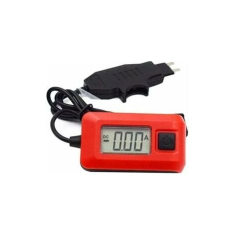 Testeur de courant de voiture 12 V, multimètre, lampe, réparation automobile, multimètre électrique, testeur de fusibles de voiture, outil de diagnostic (1/5)