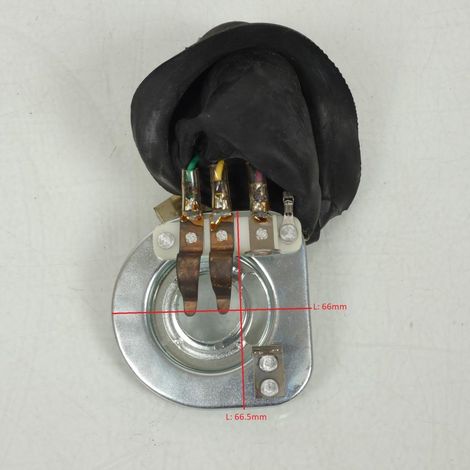 [GEBRAUCHT] [GEBRAUCHTES PRODUKT] Originaler Lampenfassungshalter für Auto