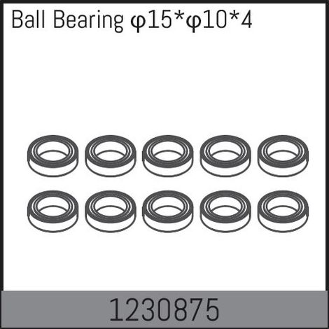 Ball Bearing 15x10x4