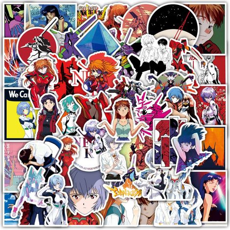 50 animierte Sticker (Stil 36) (1/3)