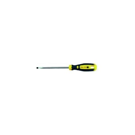 Destornillador plano mecanizado tipo electricista 5 x 100 Outifrance