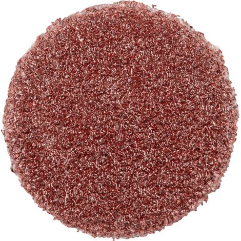 PFERD TOOLS Korund Schleifscheibe selbstklebend PSA Ø 12 mm A120 für Werkzeug-und Formenbau 100 Stk (1/5)