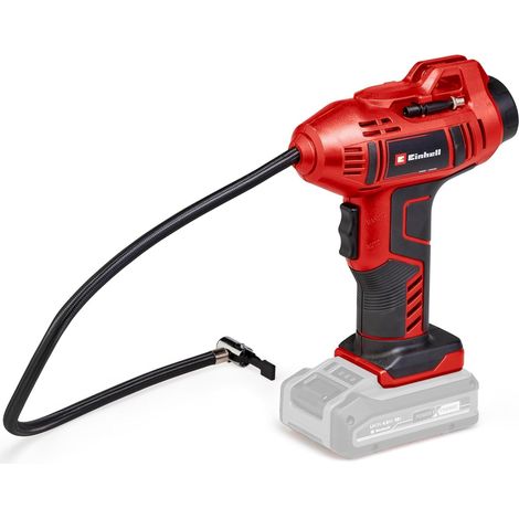 Compressore Portatile Batteria Cecc 18LI Einhell Volt 18 Xchange Solo Corpo (1/5)