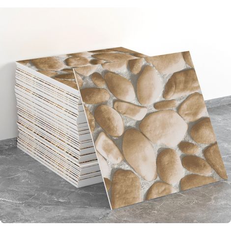 (10 Stück, 30×30 cm, Q033) Selbstklebende Wandaufkleber für Fliesen, Marmorstruktur, Wanddekoration, PET-Material, geeignet für Küchen, Badezimmer, Kamine und Waschküchen.
