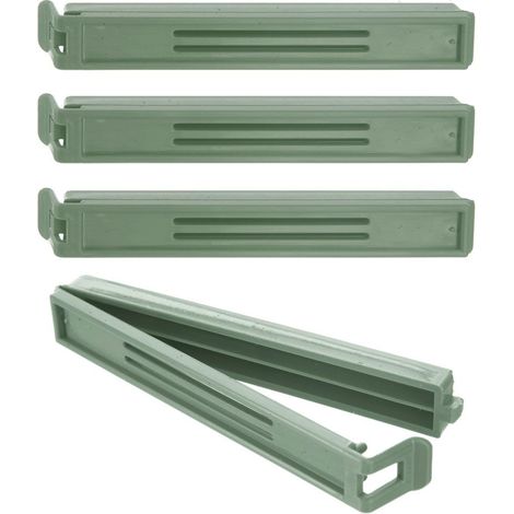 Clips para bolsas de especias, 4 unidades. (1/5)