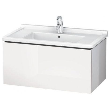Duravit L-Cube bâti-support de lavabo suspendu, 1 tiroir,