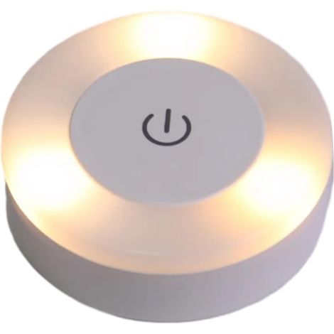Veilleuse tactile pour chambre d'enfant – Lampe portable à intensité (1/5)