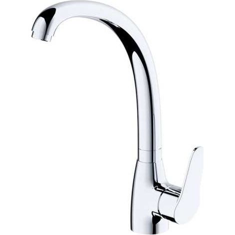 Grifo Monomando Fregadero Vertical HABITEX