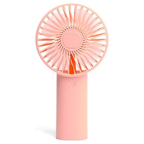 1 tragbarer Ventilator, 3 einstellbare Geschwindigkeitsstufen, 4400-mAh-Akku, 20 Stunden Akkulaufzeit, für den Außenbereich geeignet (1/5)